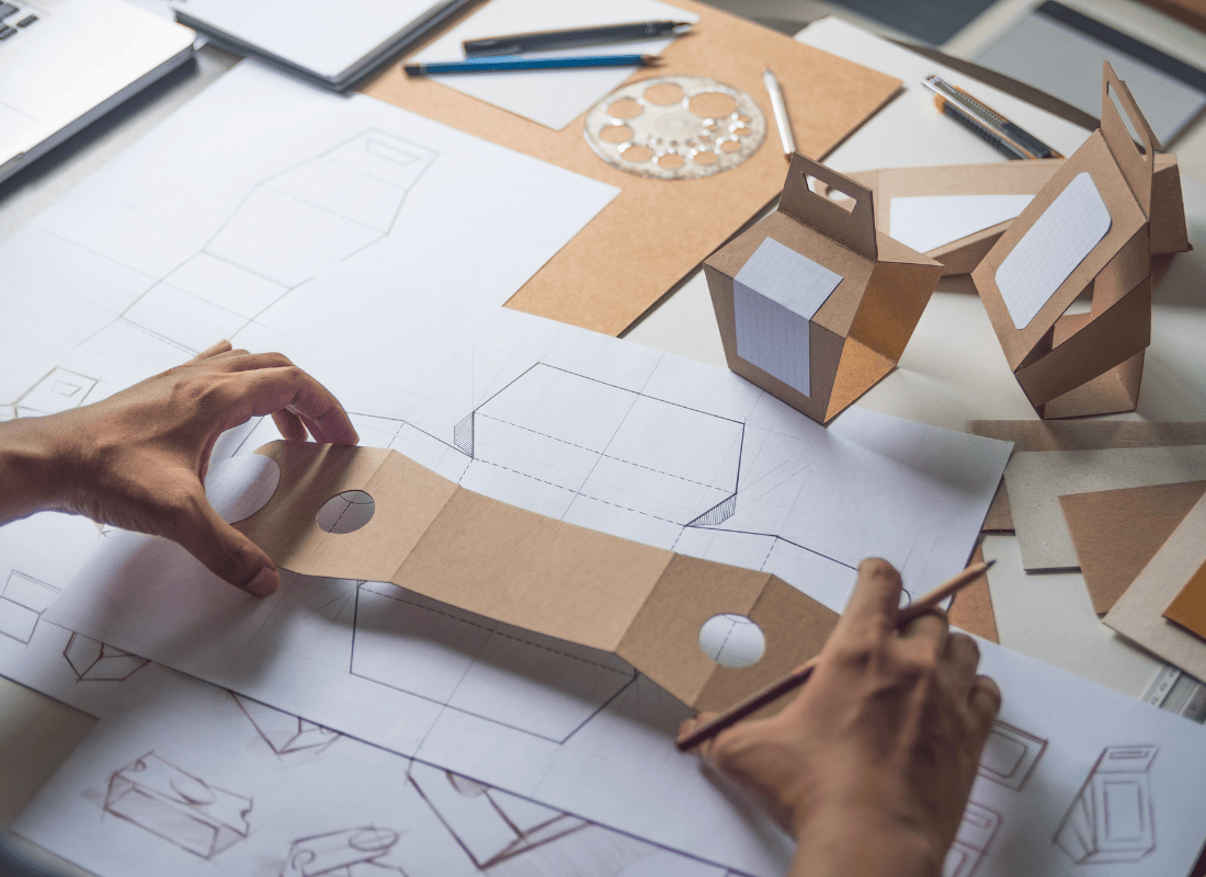 Packaging & Merchandise Design