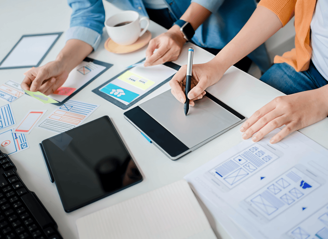 Mobile Web App Development